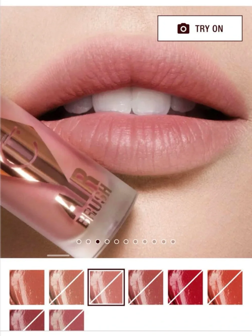 Charlotte Tilbury Pillow Talk Blur